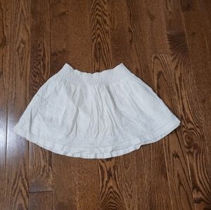 White Skirt